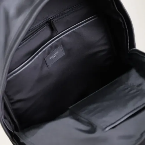 Replica Yves Saint Laurent YSL AAA Quality Backpacks #1475185 $170.00 USD for Wholesale