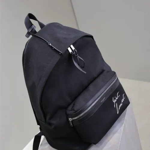 Replica Yves Saint Laurent YSL AAA Quality Backpacks #1475187 $170.00 USD for Wholesale