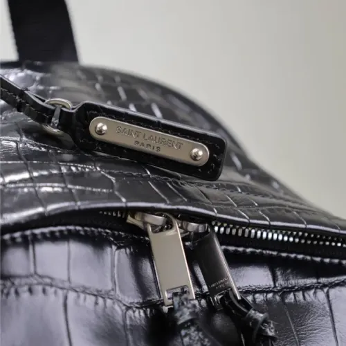 Replica Yves Saint Laurent YSL AAA Quality Backpacks #1475190 $247.93 USD for Wholesale