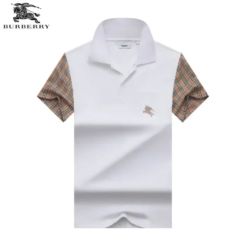 Burberry T-Shirts Short Sleeved For Men #1475225