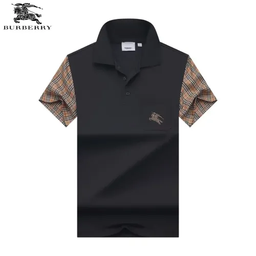 Burberry T-Shirts Short Sleeved For Men #1475227