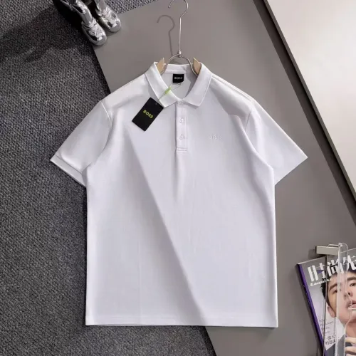 Boss T-Shirts Short Sleeved For Men #1475231