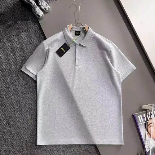 Boss T-Shirts Short Sleeved For Men #1475232