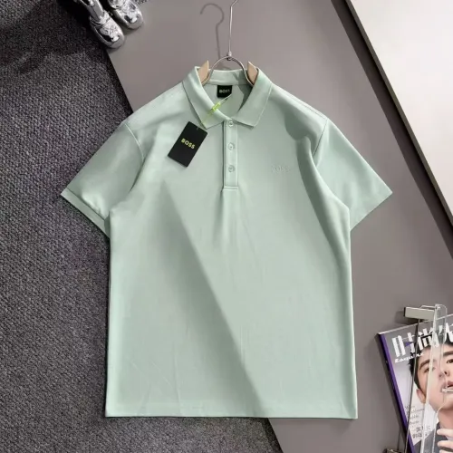 Boss T-Shirts Short Sleeved For Men #1475233