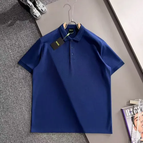 Boss T-Shirts Short Sleeved For Men #1475235