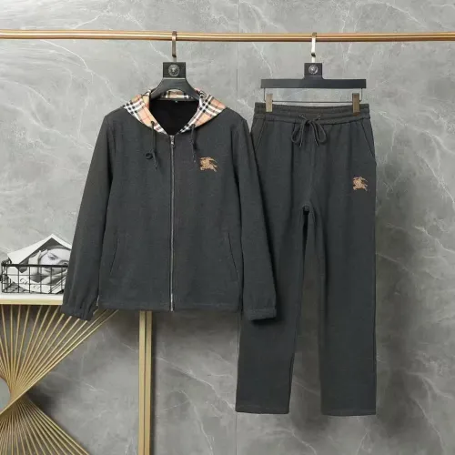 Burberry Tracksuits Long Sleeved For Men #1475259