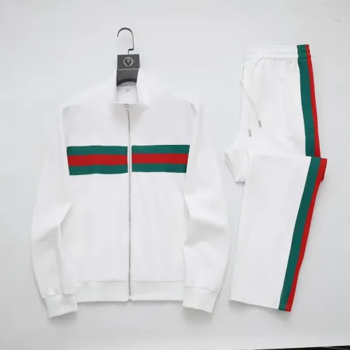 Gucci Tracksuits Long Sleeved For Men #1475276