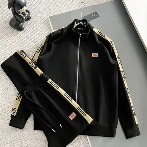 Boss Tracksuits Long Sleeved For Men #1475277