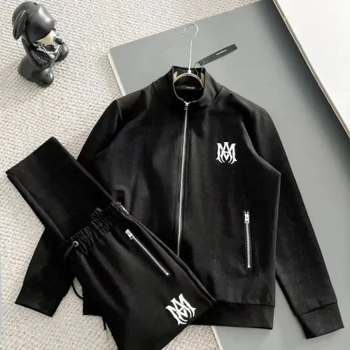 Armani Tracksuits Long Sleeved For Men #1475279