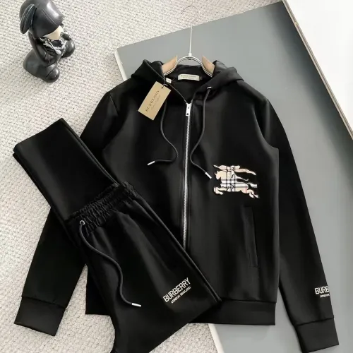 Burberry Tracksuits Long Sleeved For Men #1475280