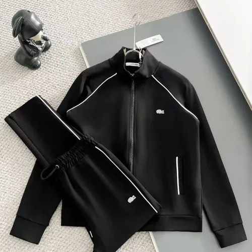 Lacoste Tracksuits Long Sleeved For Men #1475281