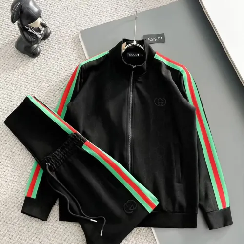 Gucci Tracksuits Long Sleeved For Men #1475282