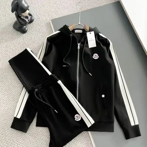 Moncler Tracksuits Long Sleeved For Men #1475284