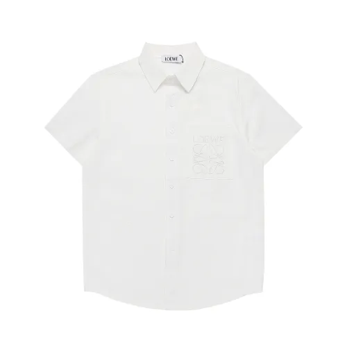 LOEWE Shirts Short Sleeved For Men #1475298