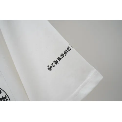 Replica Chrome Hearts T-Shirts Short Sleeved For Unisex #1475304 $32.00 USD for Wholesale