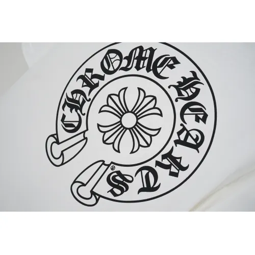 Replica Chrome Hearts T-Shirts Short Sleeved For Unisex #1475304 $32.00 USD for Wholesale