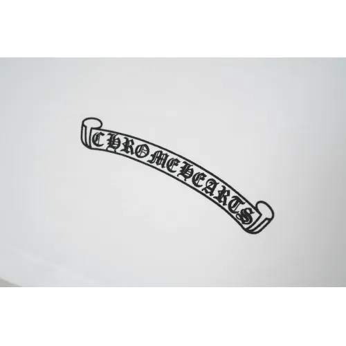 Replica Chrome Hearts T-Shirts Short Sleeved For Unisex #1475304 $32.00 USD for Wholesale