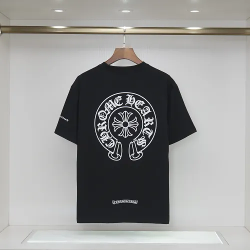 Replica Chrome Hearts T-Shirts Short Sleeved For Unisex #1475305, $32.00 USD, [ITEM#1475305], Replica Chrome Hearts T-Shirts outlet from China