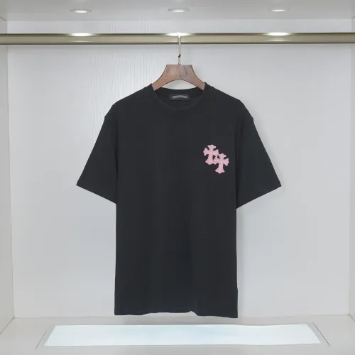 Replica Chrome Hearts T-Shirts Short Sleeved For Unisex #1475307 $38.00 USD for Wholesale