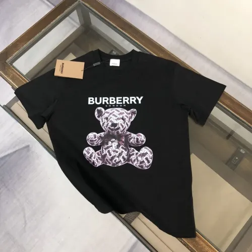 Burberry T-Shirts Short Sleeved For Men #1475344