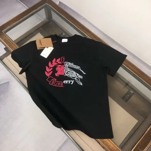 Burberry T-Shirts Short Sleeved For Men #1475346