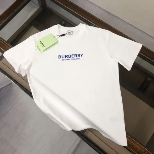 Burberry T-Shirts Short Sleeved For Men #1475355