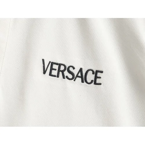Replica Versace T-Shirts Short Sleeved For Men #1475395 $48.00 USD for Wholesale