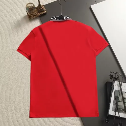 Replica Versace T-Shirts Short Sleeved For Men #1475396 $48.00 USD for Wholesale