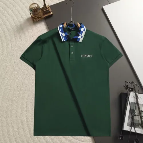 Versace T-Shirts Short Sleeved For Men #1475397