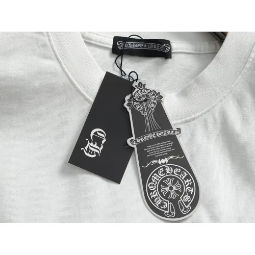 Replica Chrome Hearts T-Shirts Short Sleeved For Unisex #1475403 $52.00 USD for Wholesale
