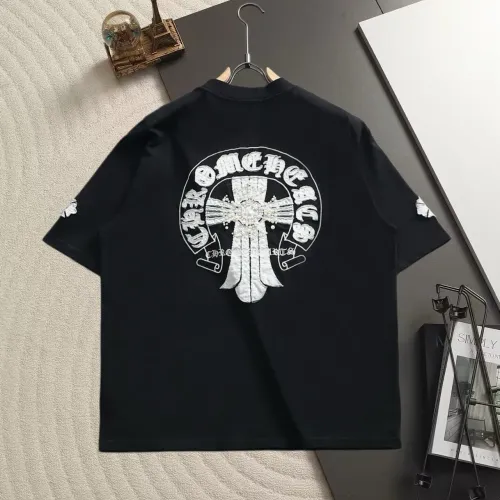 Chrome Hearts T-Shirts Short Sleeved For Unisex #1475404