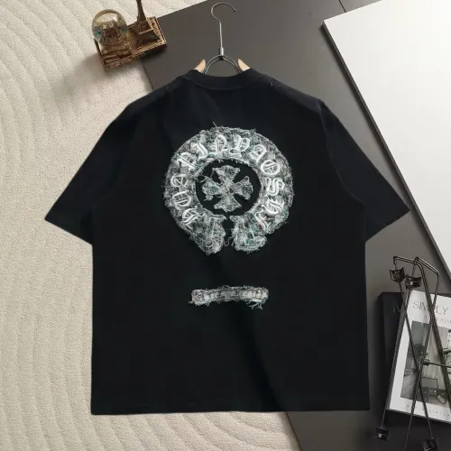 Chrome Hearts T-Shirts Short Sleeved For Unisex #1475406