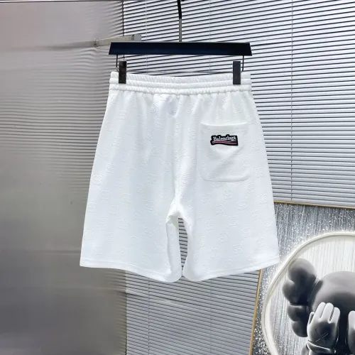 Replica Balenciaga Fashion Tracksuits Short Sleeved For Men #1475407 $76.00 USD for Wholesale