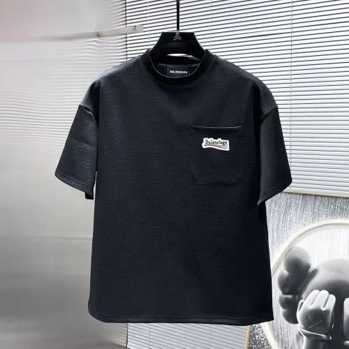 Replica Balenciaga Fashion Tracksuits Short Sleeved For Men #1475408 $76.00 USD for Wholesale