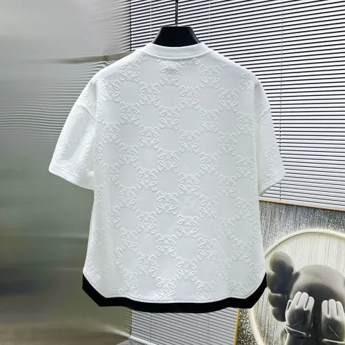 Replica LOEWE Tracksuits Short Sleeved For Men #1475411 $76.00 USD for Wholesale