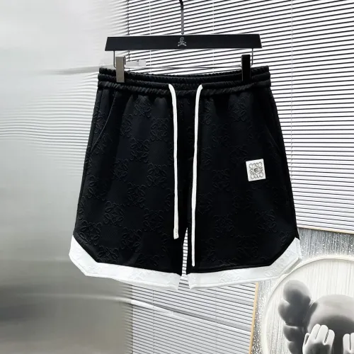 Replica LOEWE Tracksuits Short Sleeved For Men #1475413 $76.00 USD for Wholesale
