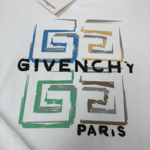 Replica Givenchy T-Shirts Short Sleeved For Men #1475431 $45.00 USD for Wholesale