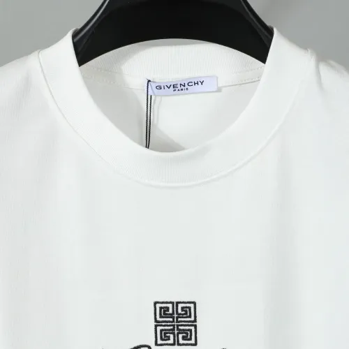 Replica Givenchy T-Shirts Short Sleeved For Unisex #1475439 $48.00 USD for Wholesale