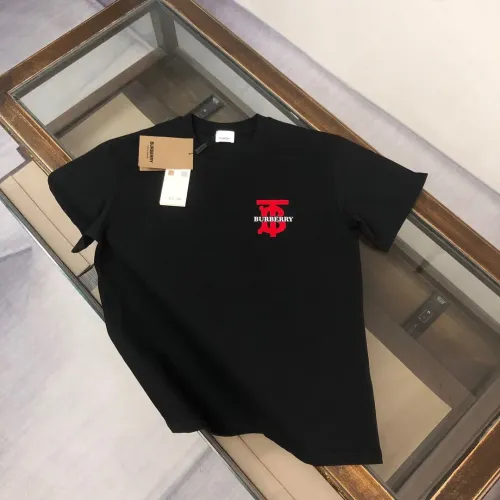 Burberry T-Shirts Short Sleeved For Men #1475442