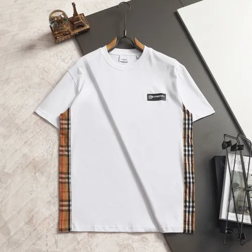Burberry T-Shirts Short Sleeved For Unisex #1475443