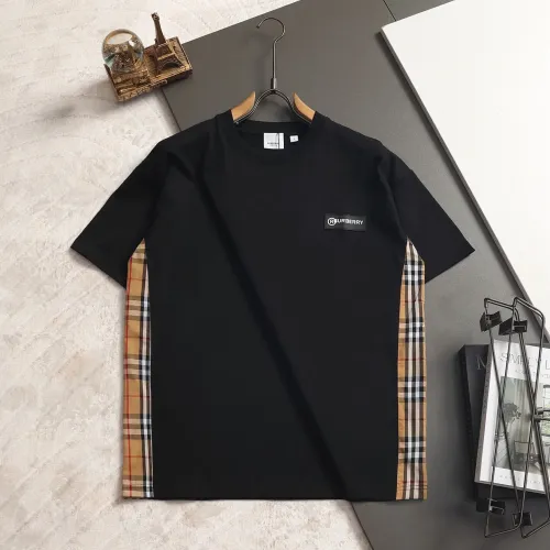 Burberry T-Shirts Short Sleeved For Unisex #1475444