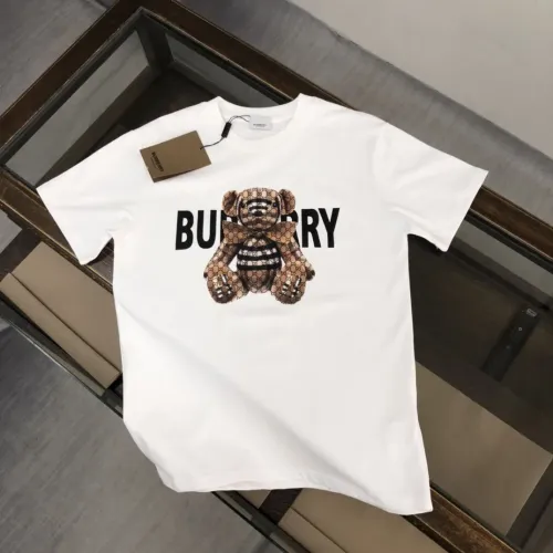 Burberry T-Shirts Short Sleeved For Unisex #1475447