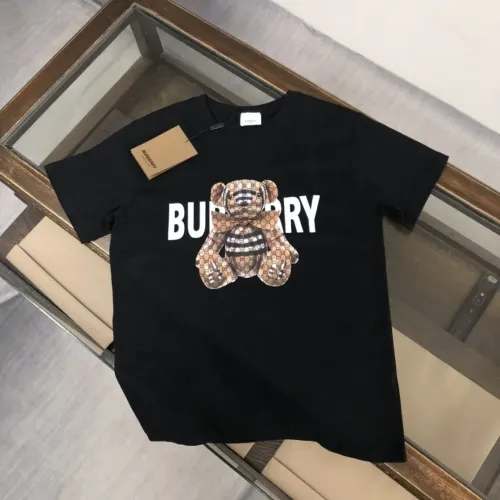 Burberry T-Shirts Short Sleeved For Unisex #1475448