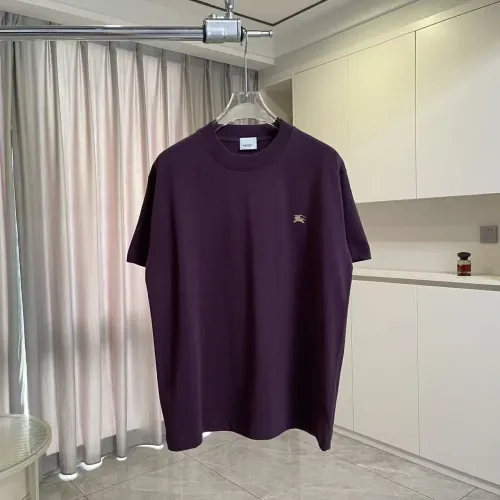 Burberry T-Shirts Short Sleeved For Unisex #1475451