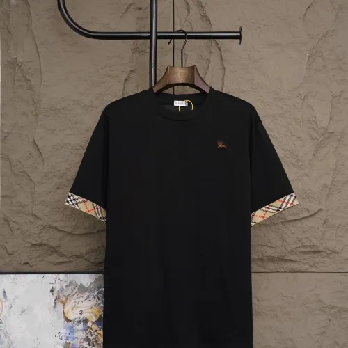 Burberry T-Shirts Short Sleeved For Unisex #1475456