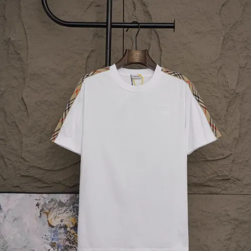 Burberry T-Shirts Short Sleeved For Unisex #1475457