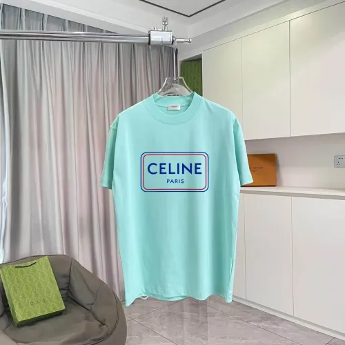 Celine T-Shirts Short Sleeved For Unisex #1475461