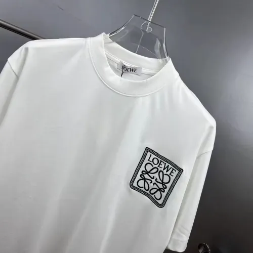 Replica LOEWE T-Shirts Short Sleeved For Unisex #1475483 $45.00 USD for Wholesale