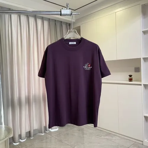 LOEWE T-Shirts Short Sleeved For Unisex #1475486