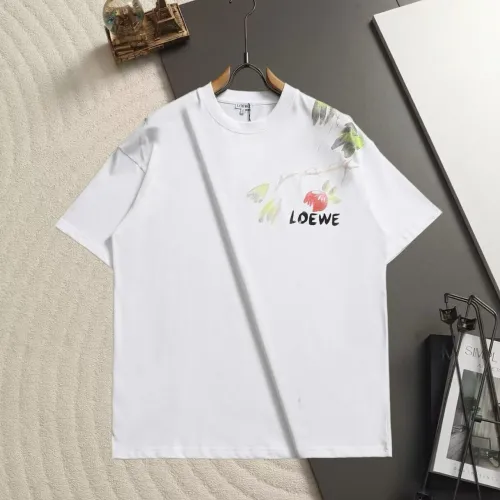 LOEWE T-Shirts Short Sleeved For Unisex #1475490